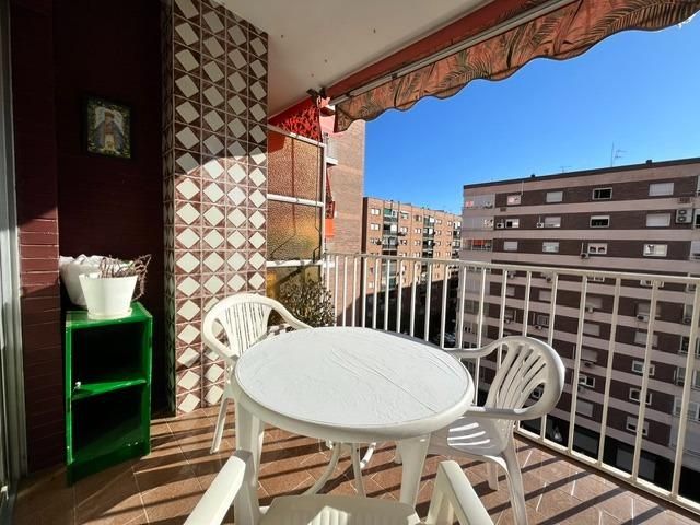Terrassa de Pis de lloguer en  Granada Capital amb Terrassa i Balcó