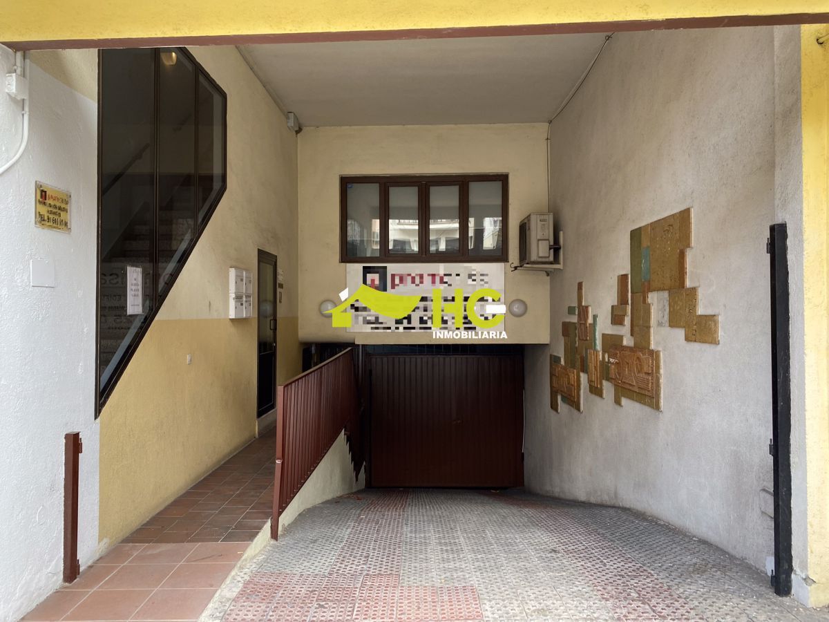 Garaje de alquiler en Villaviciosa de Odón