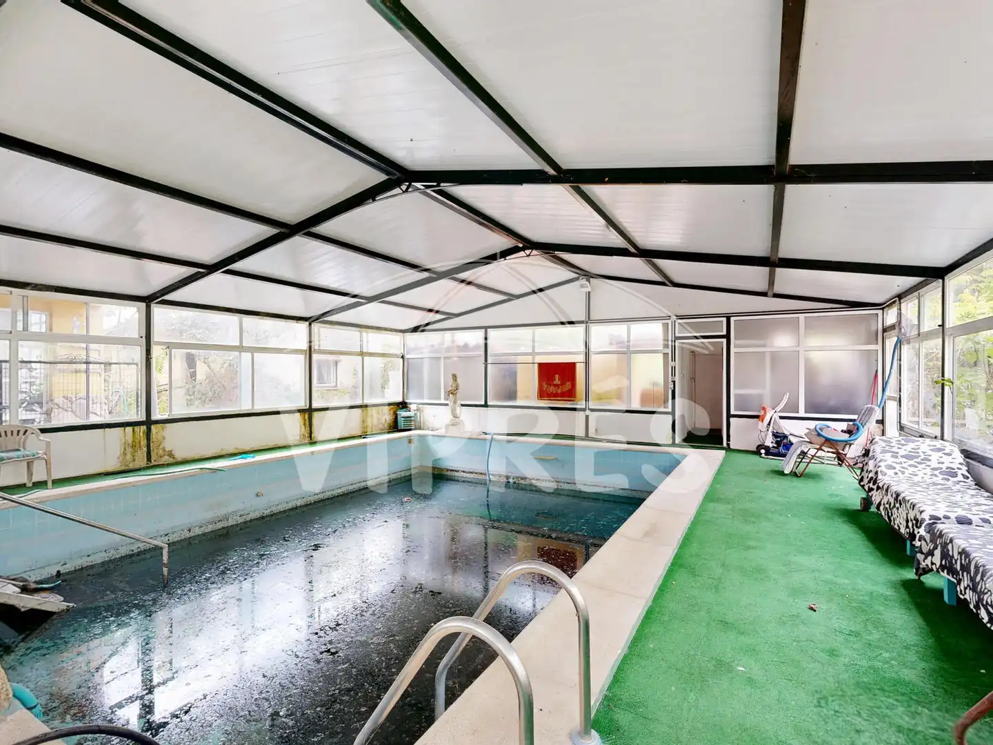 Xalet amb piscina en venda a Casar de Cáceres, imagen 20
