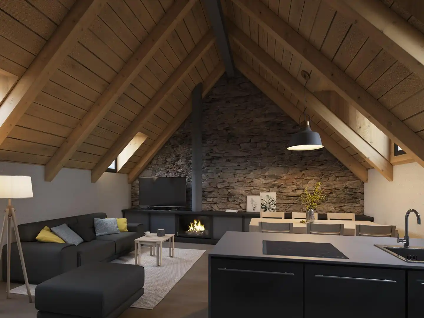 Maison à vendre à Bausen, imagen 2