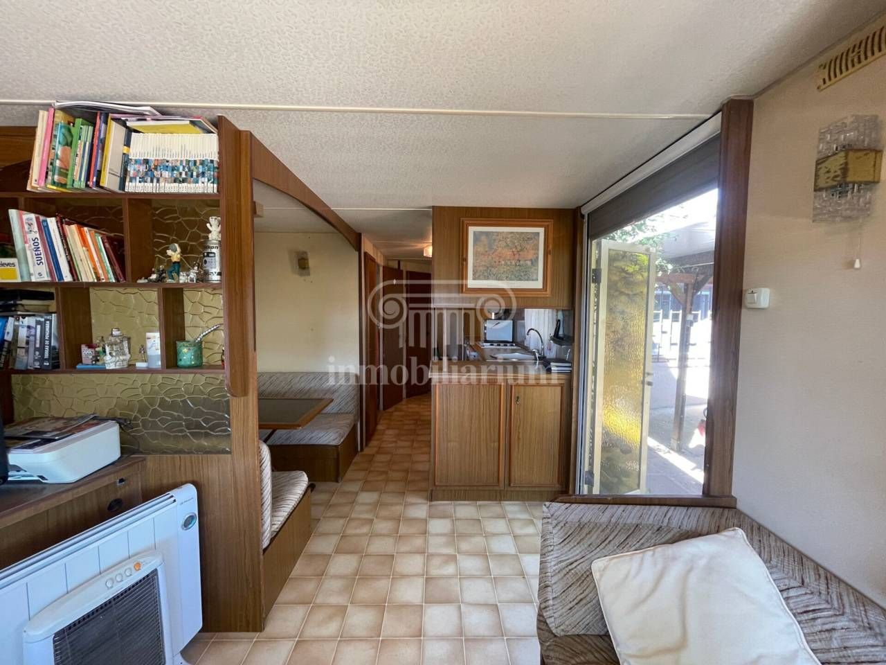 Exterior view of House or chalet for sale in Vidreres  with Private garden