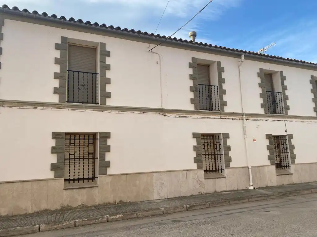Vista exterior de Finca rústica en venda en Sant Mateu amb Calefacció, Traster i Piscina