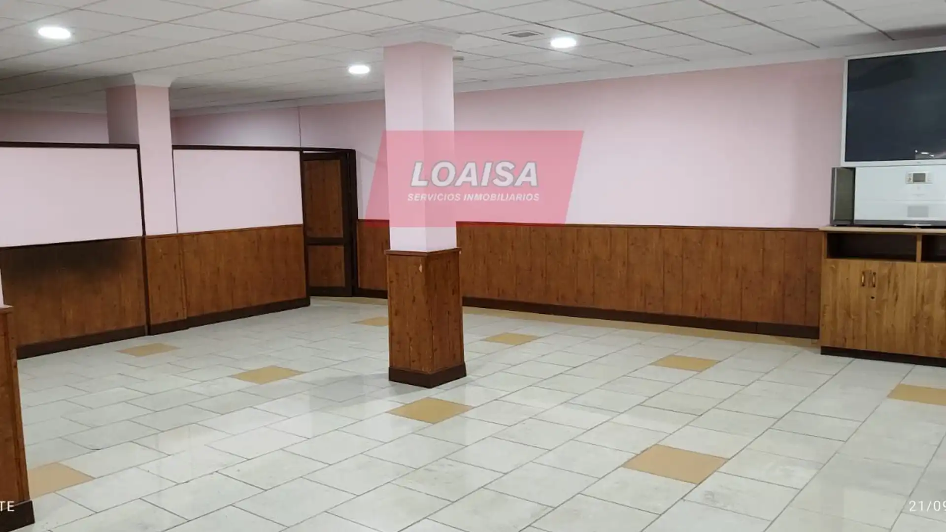 Local en venta en Garrucha