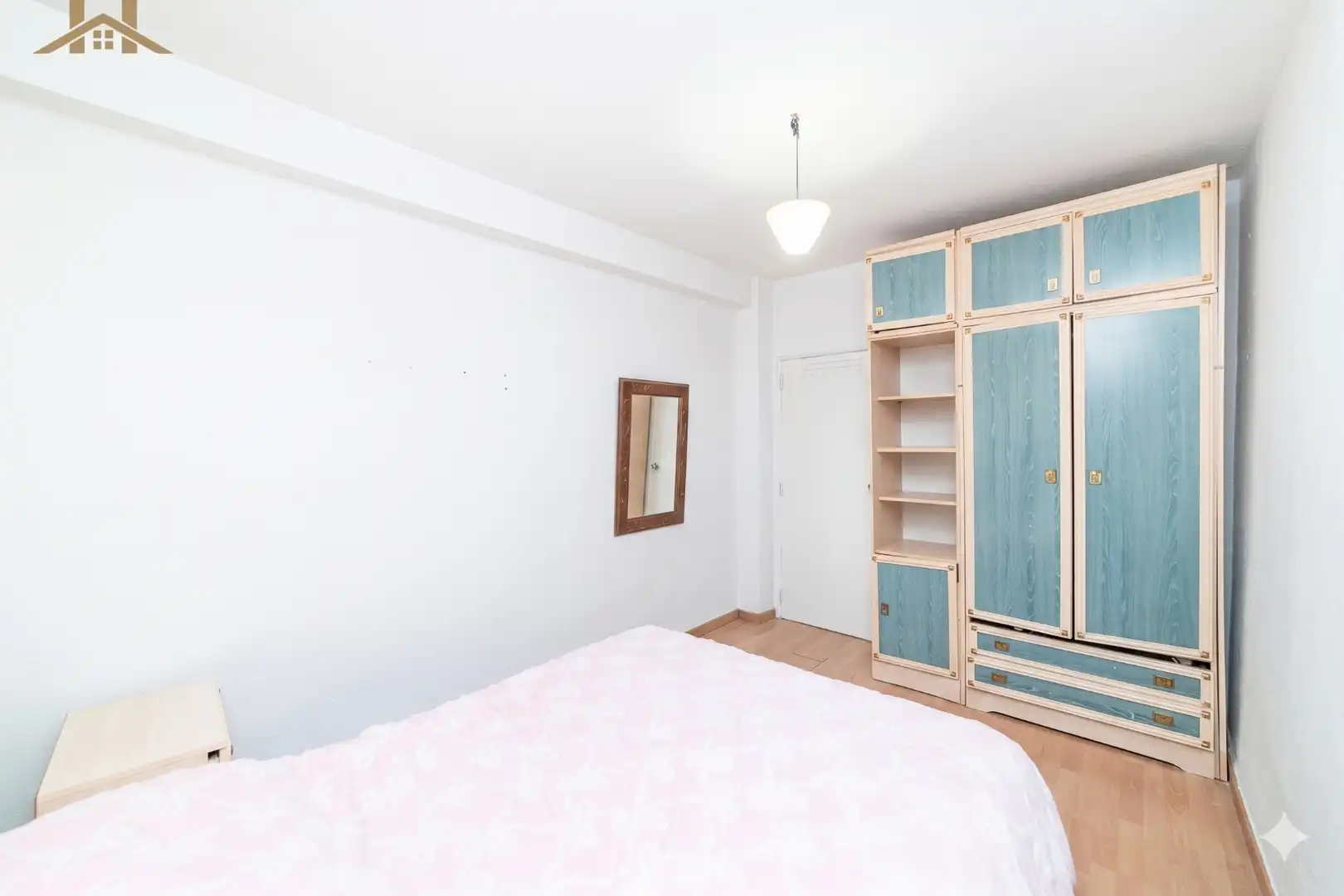 Schlafzimmer von Wohnung zum Verkauf in Leganés