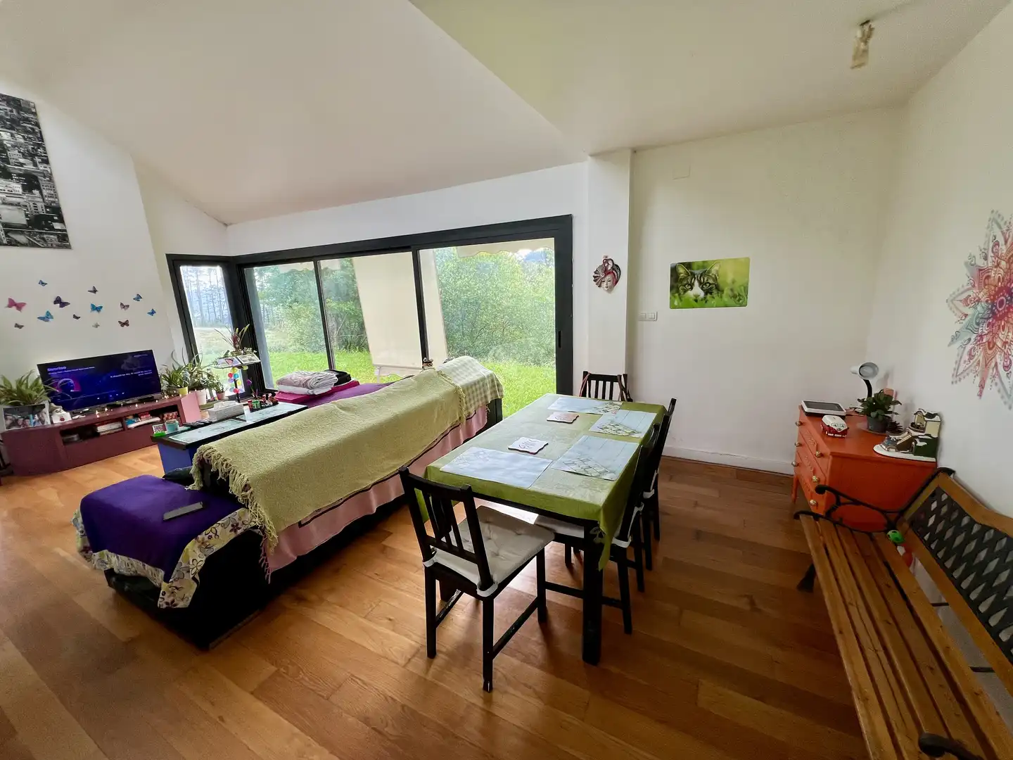 Jardín de Casa o chalet en venta en Arrieta con Calefacción, Jardín privado y Terraza