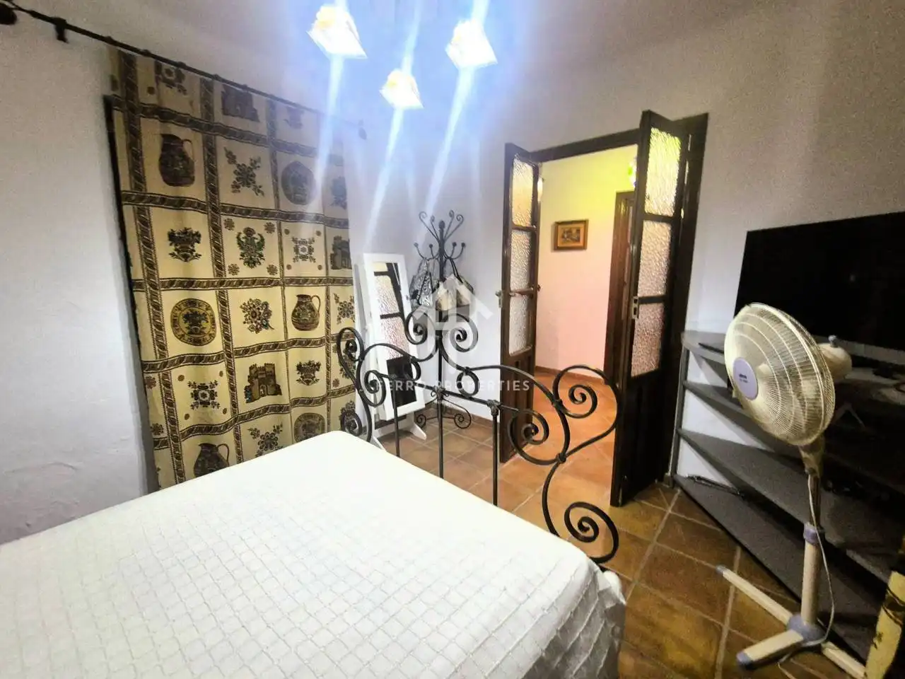 Habitación de Casa o chalet en venta en Salar con Aire acondicionado, Piscina y Amueblado
