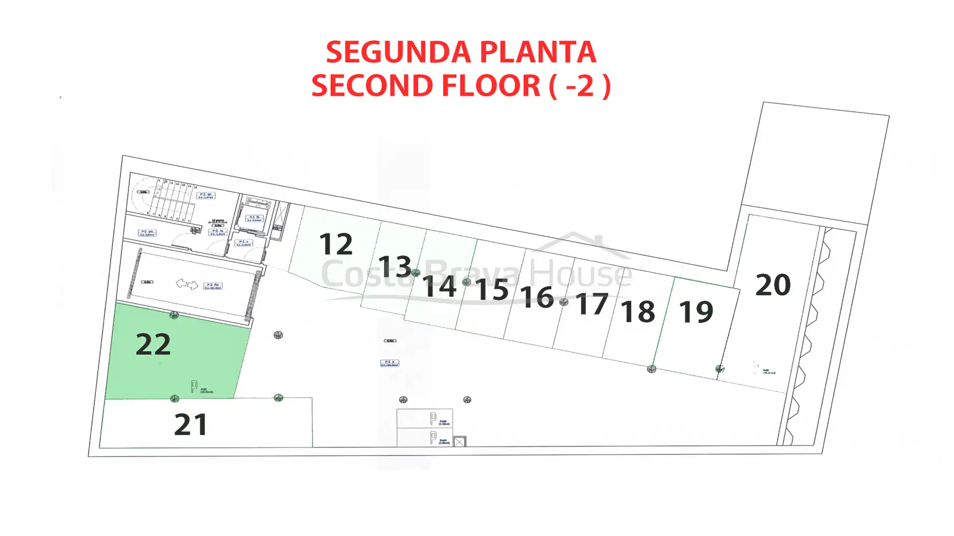 Garatge en venda a Carrer de Santa Maria, 7, Tamariu