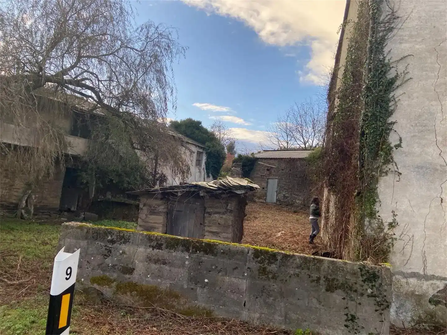 Residencial en venda en Pol