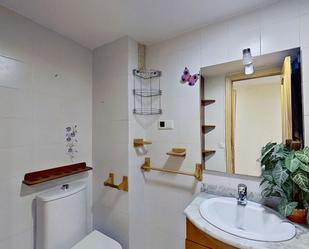 Bathroom of Flat for sale in Málaga Capital  with Terrace