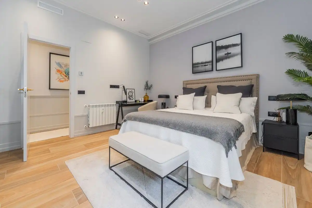 Appartement avec terrasse à vendre à Chamberí, imagen 24