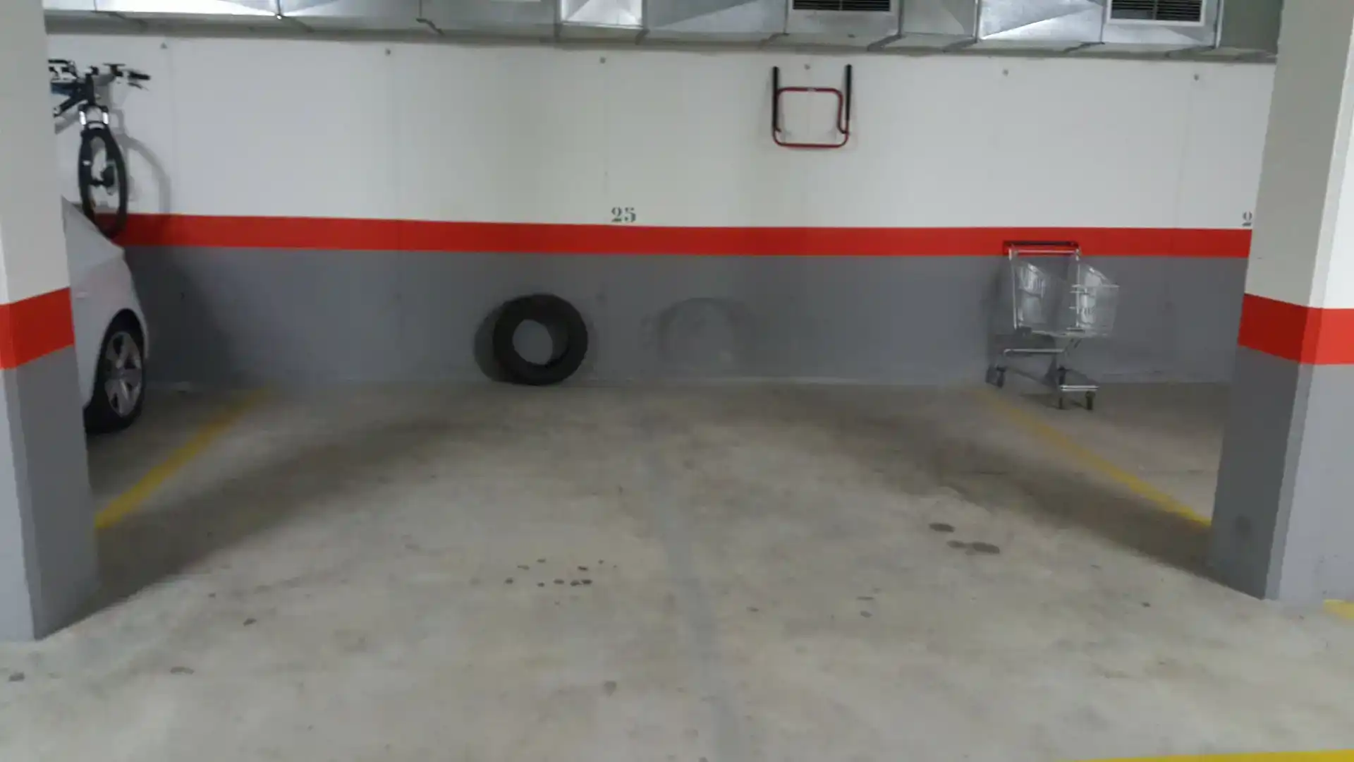 Parking de Piso en venta en Mas Rampinyo - Montcada Nova - Carrerada