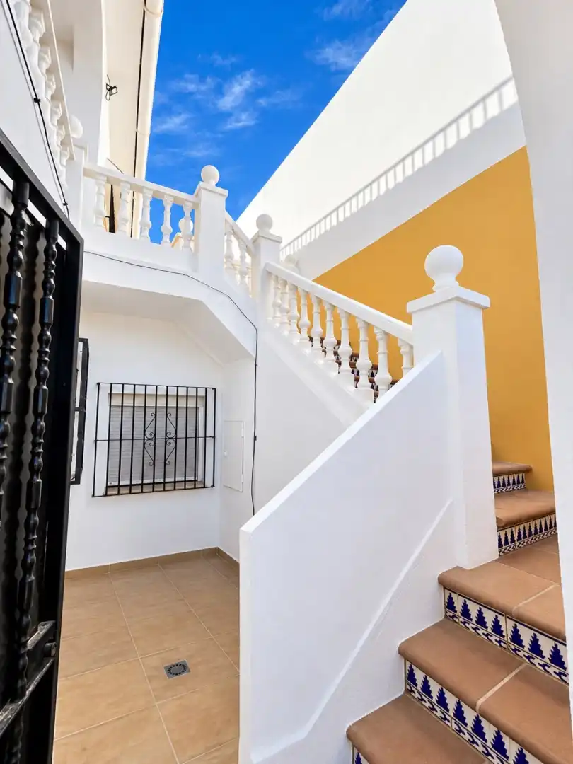 Villa mit Pool zur Miete in Puerto de la Torre - Atabal, imagen 16