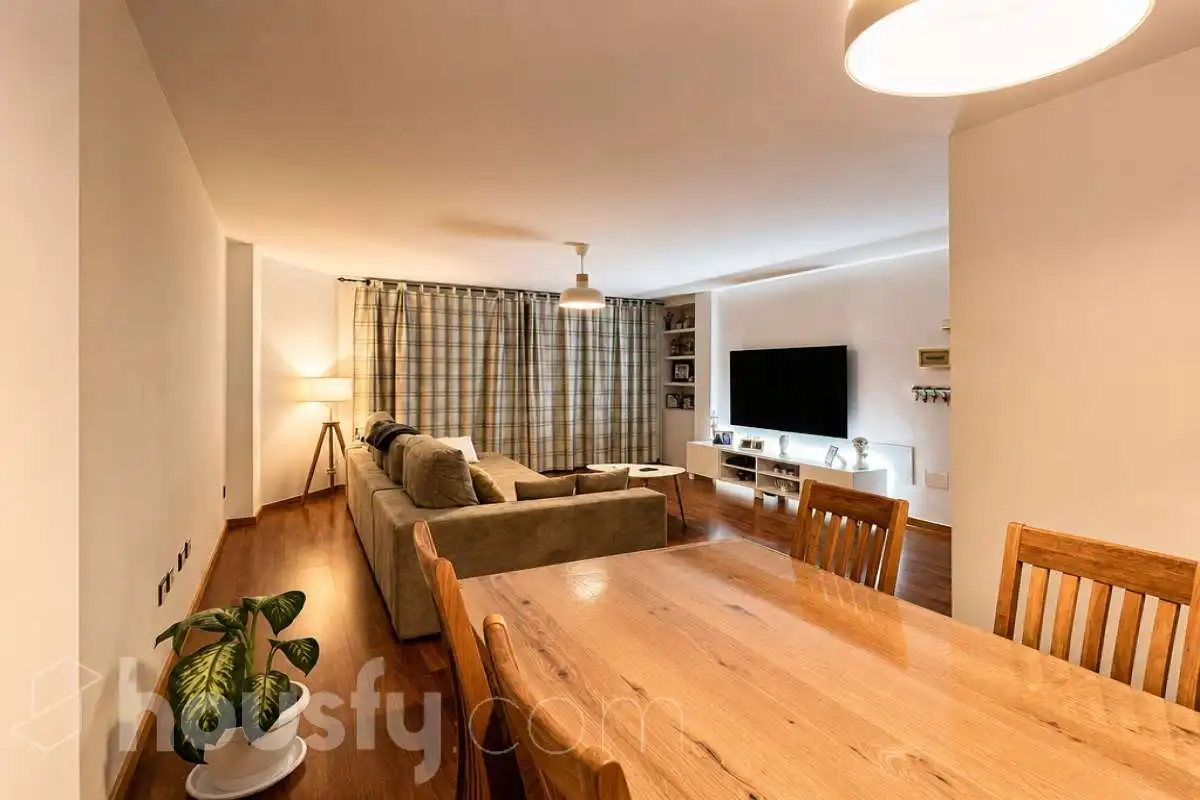 Sala de estar de Piso en venta en Puerto del Rosario con Trastero