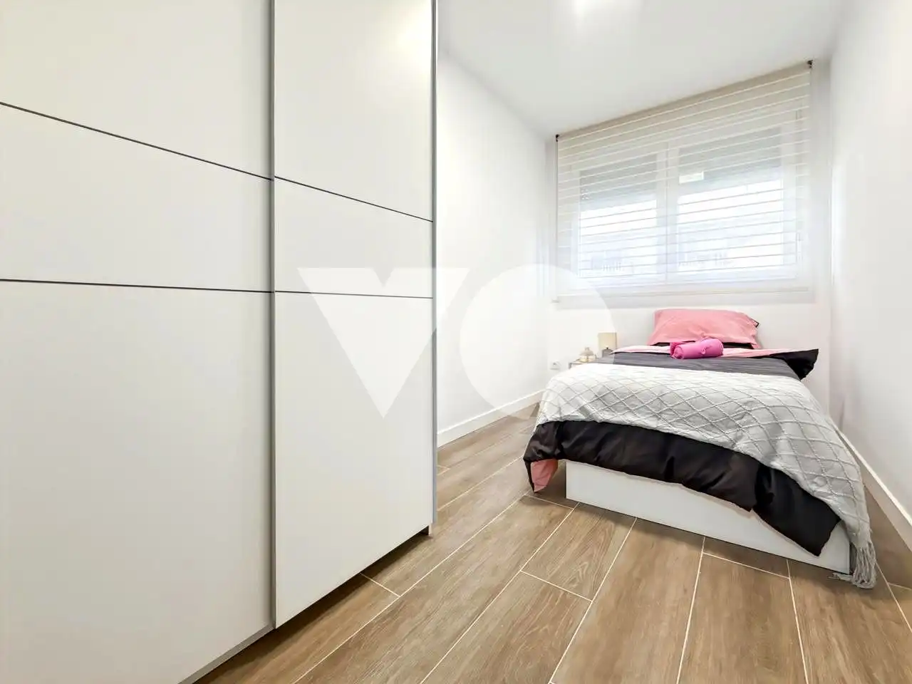 Bedroom of Ground floor for sale in Madrid
