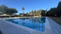 Swimming pool of Flat for sale in El Campello  with Private garden, Parquet flooring and Terrace