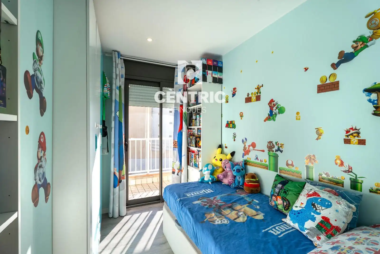 Piso en venta en Rambla Sant Nebridi, Cementiri Vell