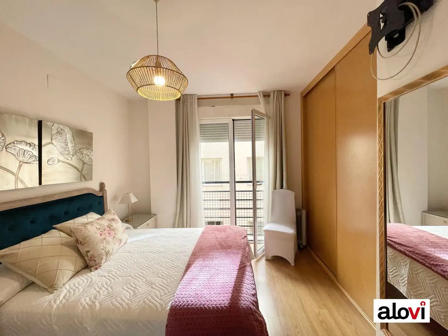 Apartamento de alquiler en Fígares