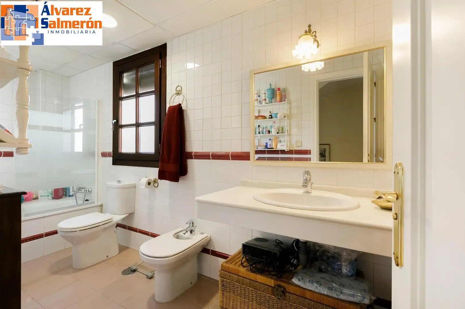 Casa aparellada amb jardí en venda a DEL CHAPIZ, imagen 11