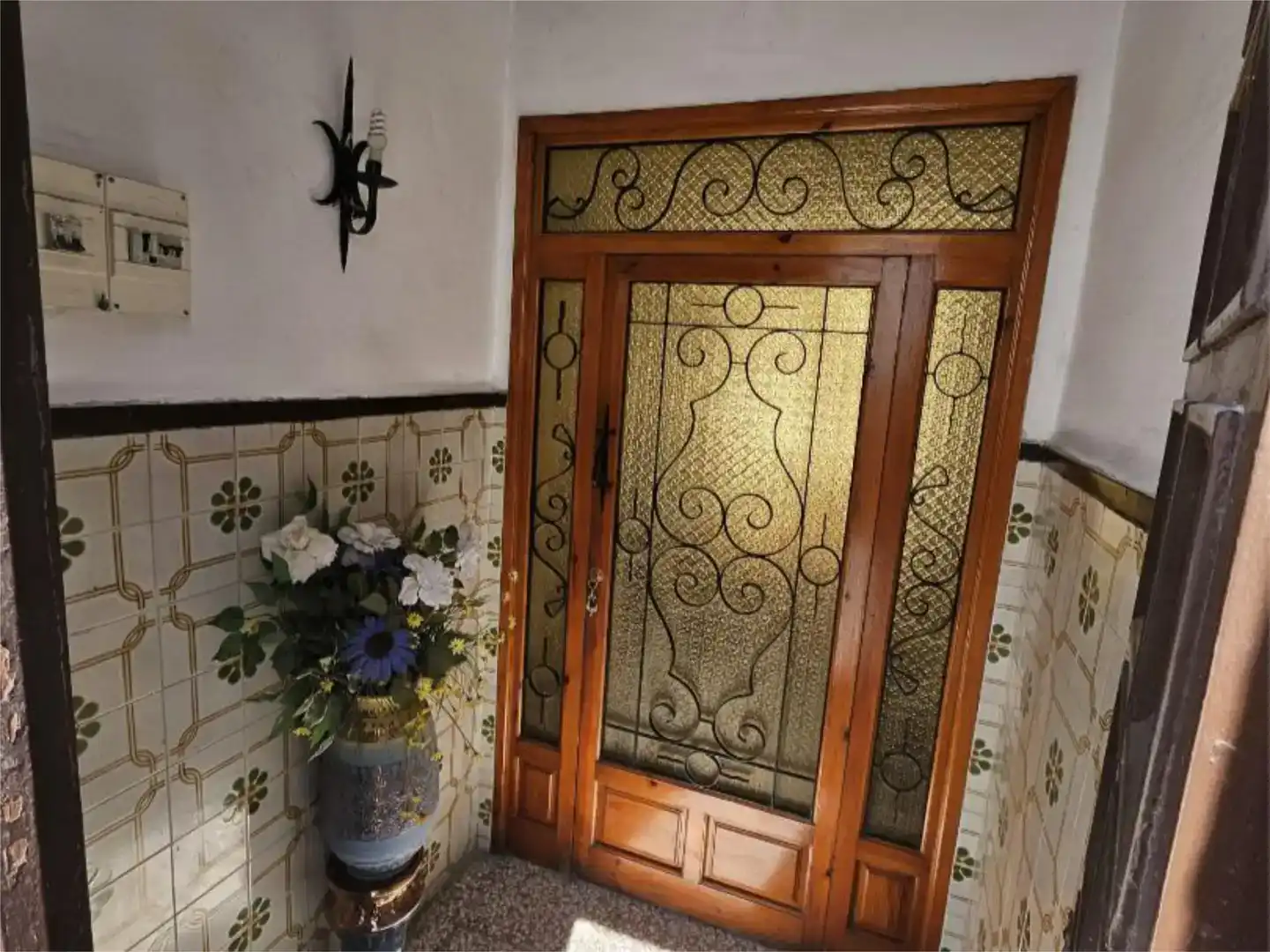Casa adosada en venda en Cañete de las Torres amb Balcó