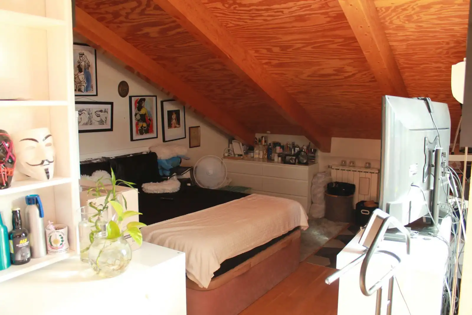 Habitación de Dúplex en venta en Boadilla del Monte