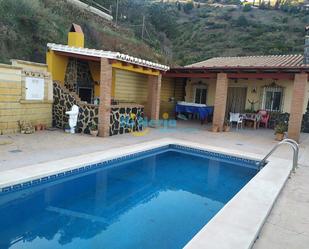 Finca rústica de lloguer a Torrox Pueblo