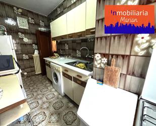 Kitchen of House or chalet for sale in Aranda de Duero  with Heating, Terrace and Storage room