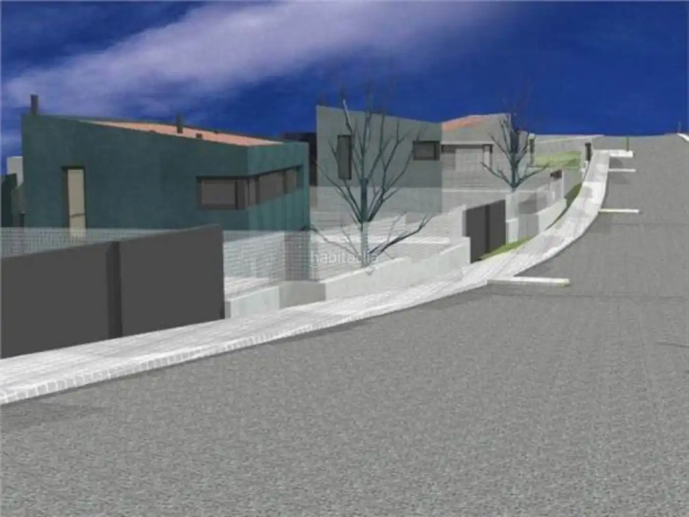 Terreny residencial en venda a Carrer d'Antonio Machado 8, imagen 3