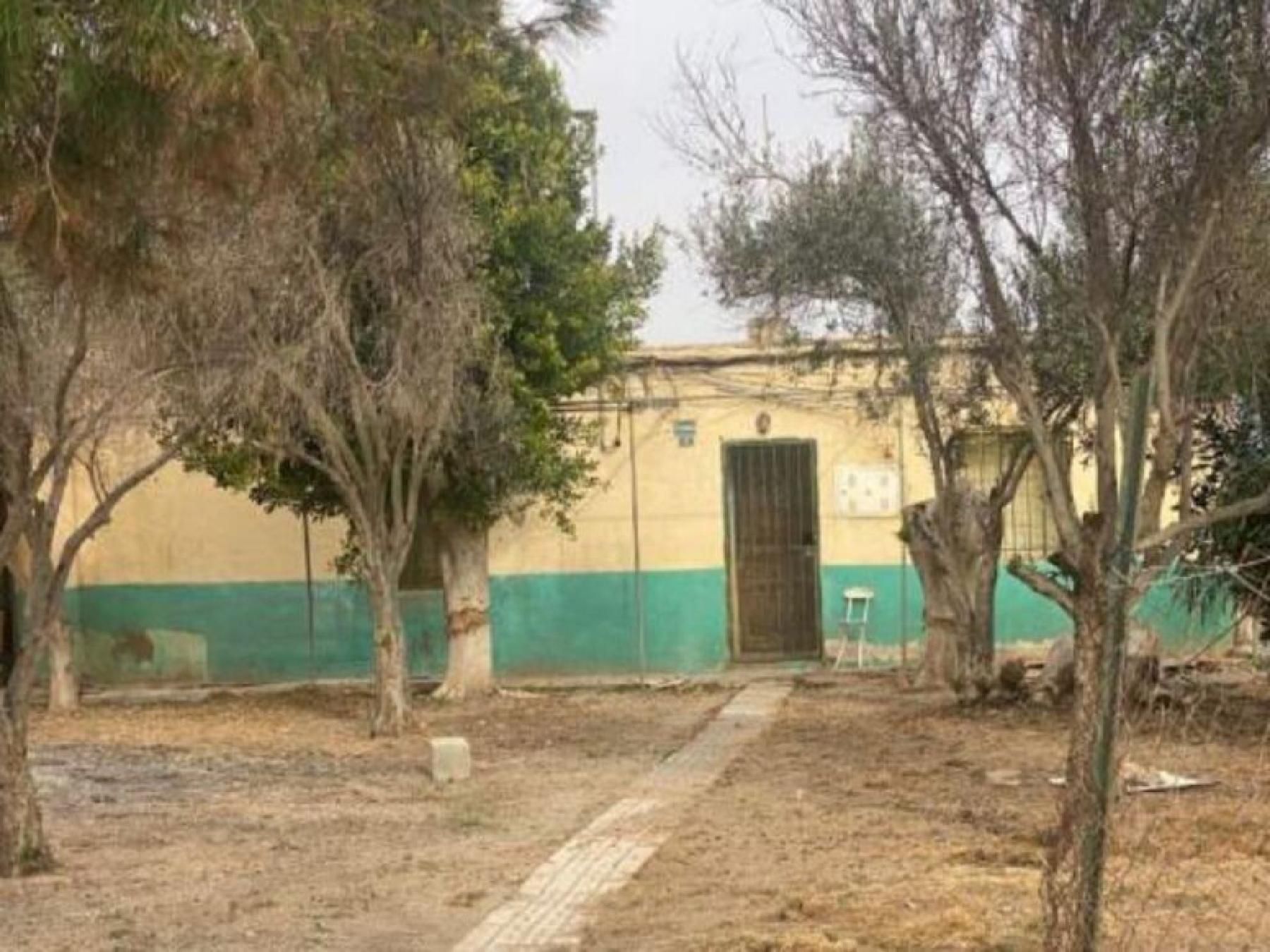 Exterior view of House or chalet for sale in La Mojonera