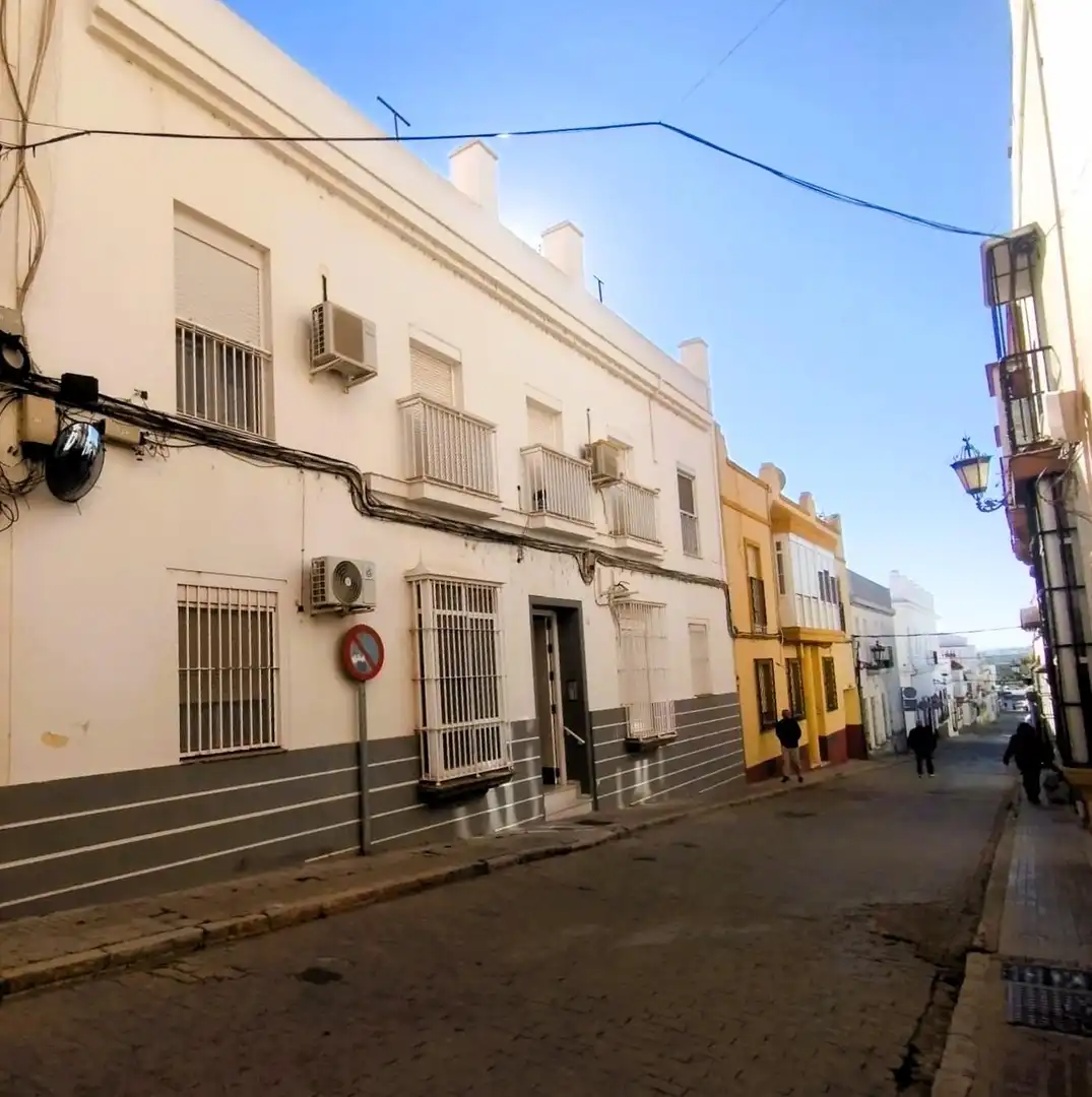 Vista exterior de Pis en venda en San Fernando