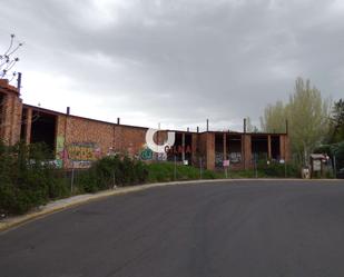Vista exterior de Residencial en venda en Zarzalejo