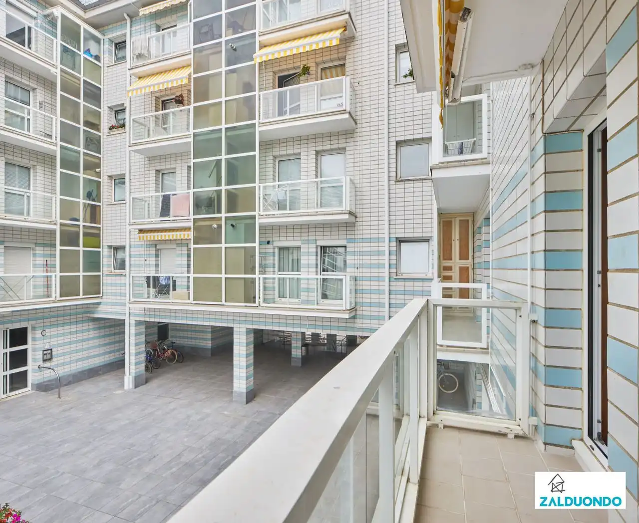 Wohnung mit Balkon zum Verkauf in Nafarroa Kalea 25A, imagen 17