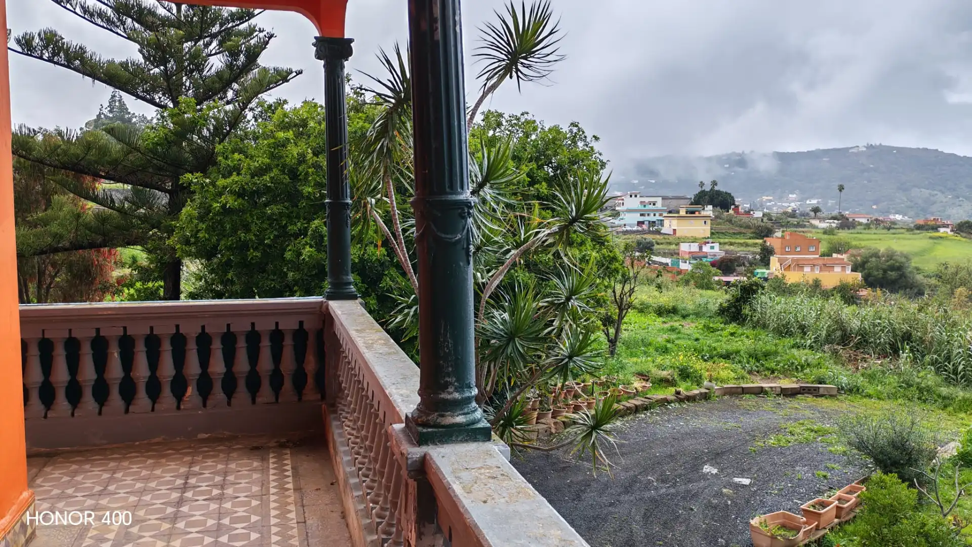 Vista exterior de Casa o chalet en venta en Valsequillo de Gran Canaria con Amueblado