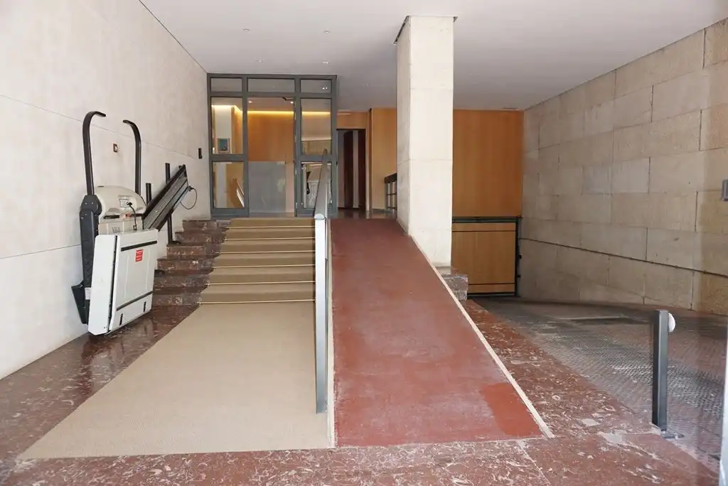Pis amb ascensor de lloguer a Calle del Príncipe de Vergara 81, imagen 2