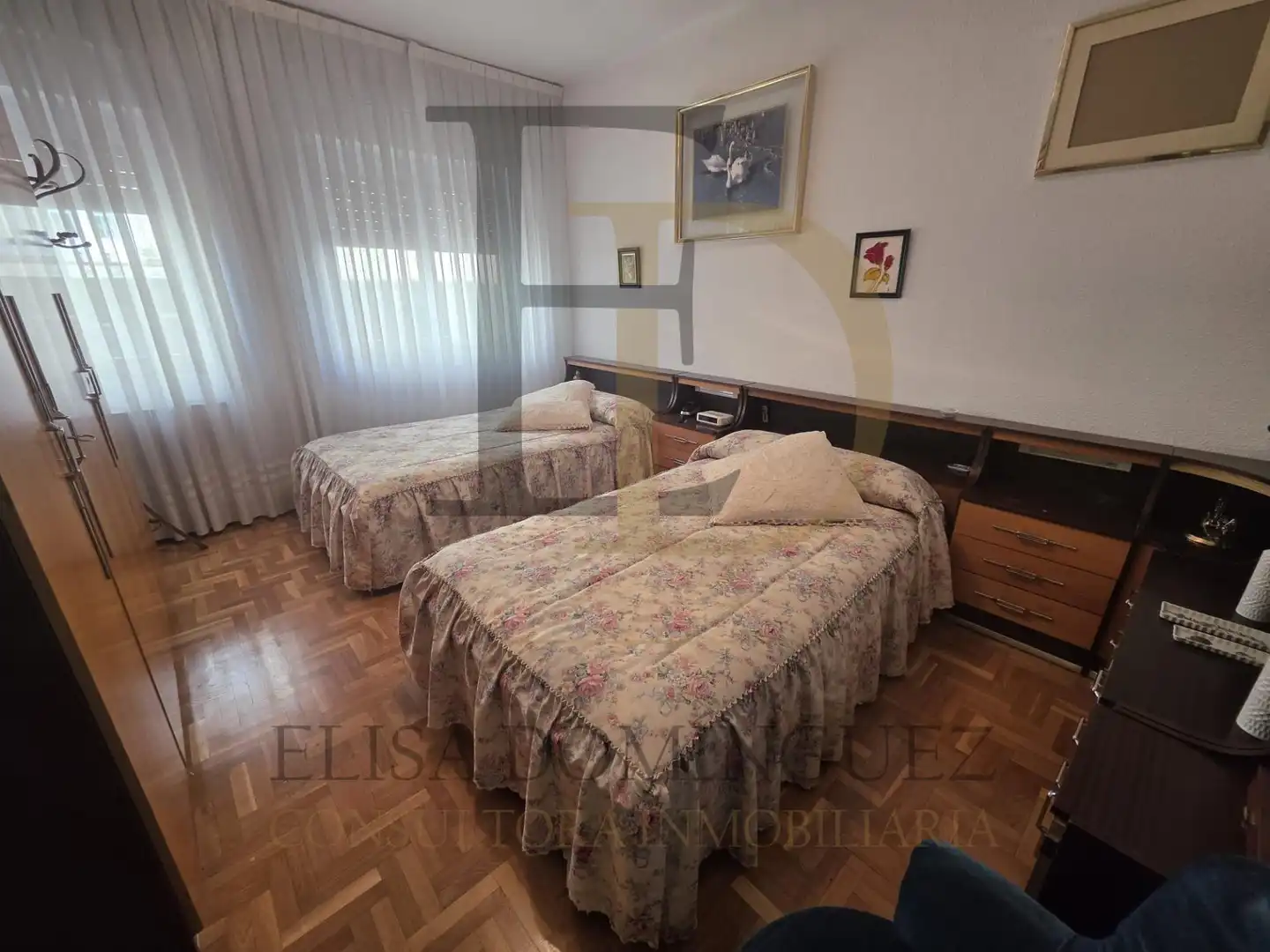 Habitación de Piso en venta en Salamanca con Calefacción, Parquet y Amueblado