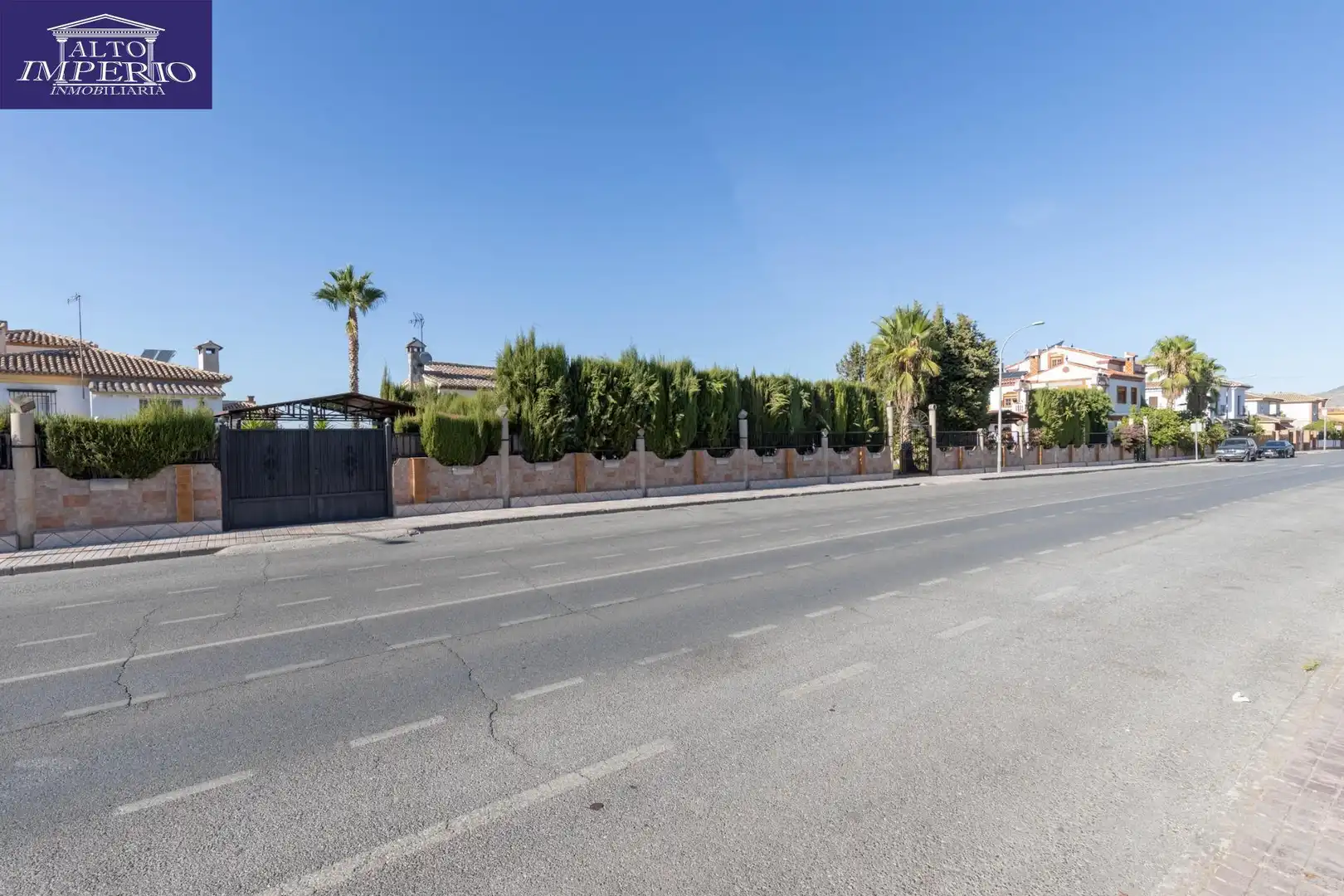 Chalet con terraza en venta en Altos de la Zubia, imagen 91