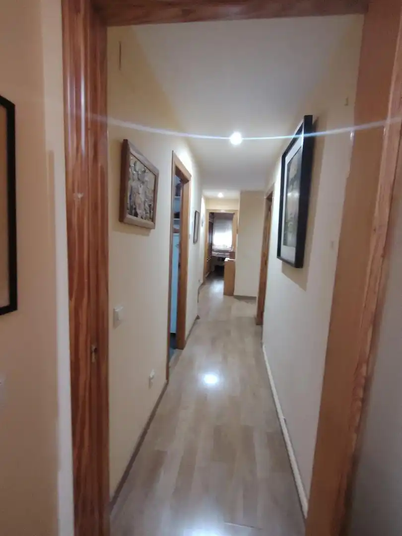 Àtic en venda en La Pobla de Vallbona amb Calefacció i Traster