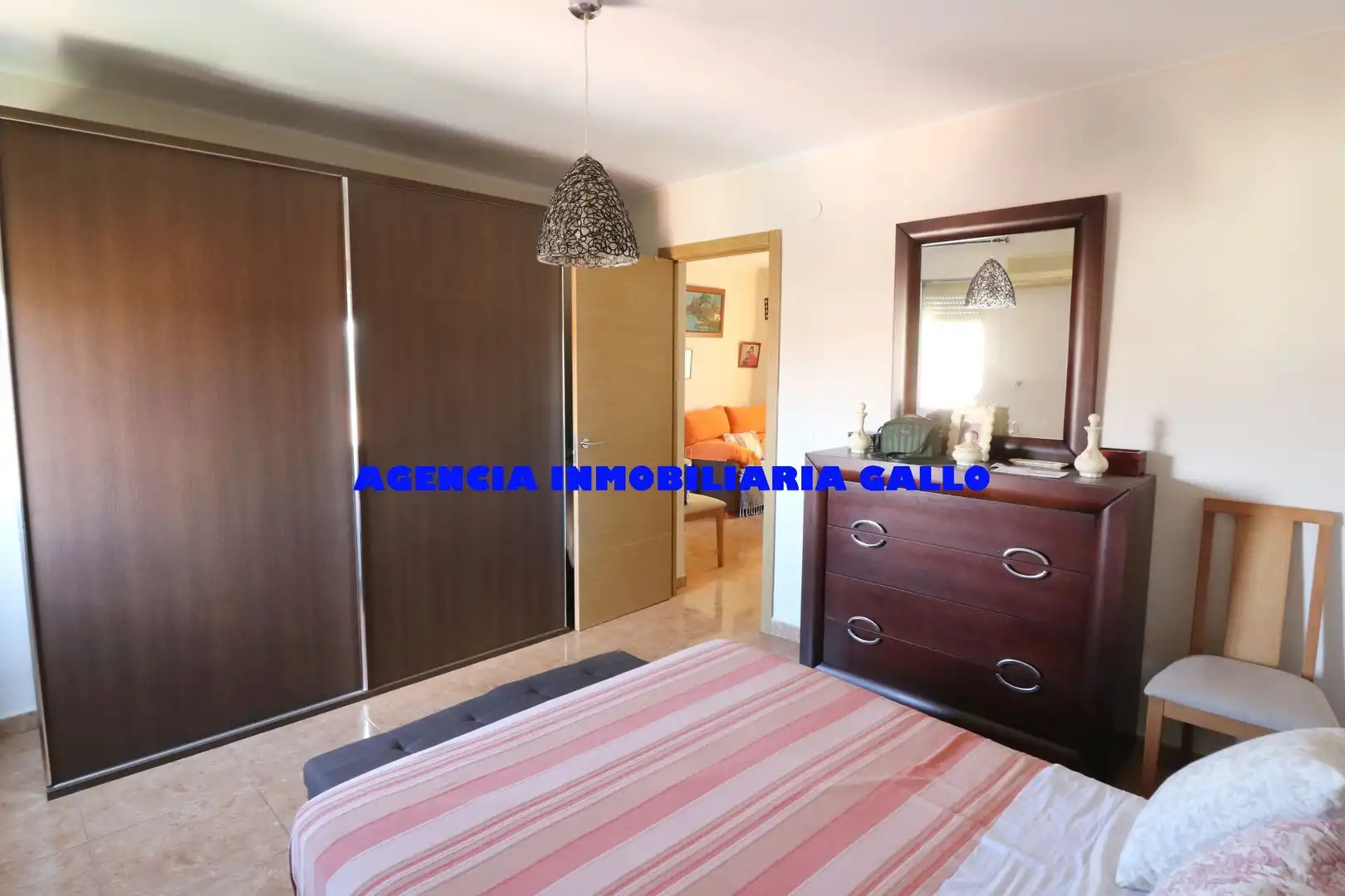 Bedroom of Flat for sale in Sevilla  with Air Conditioner