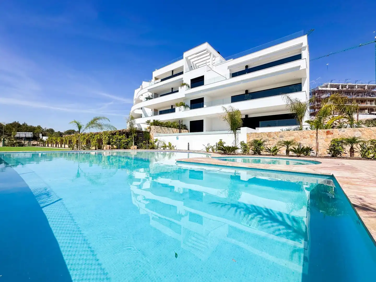Penthouse mit Pool zum Verkauf in Orihuela Costa, imagen 35