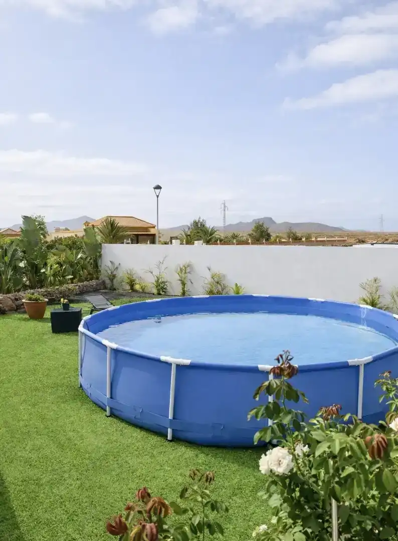 Piscina de Casa o xalet en venda en Antigua