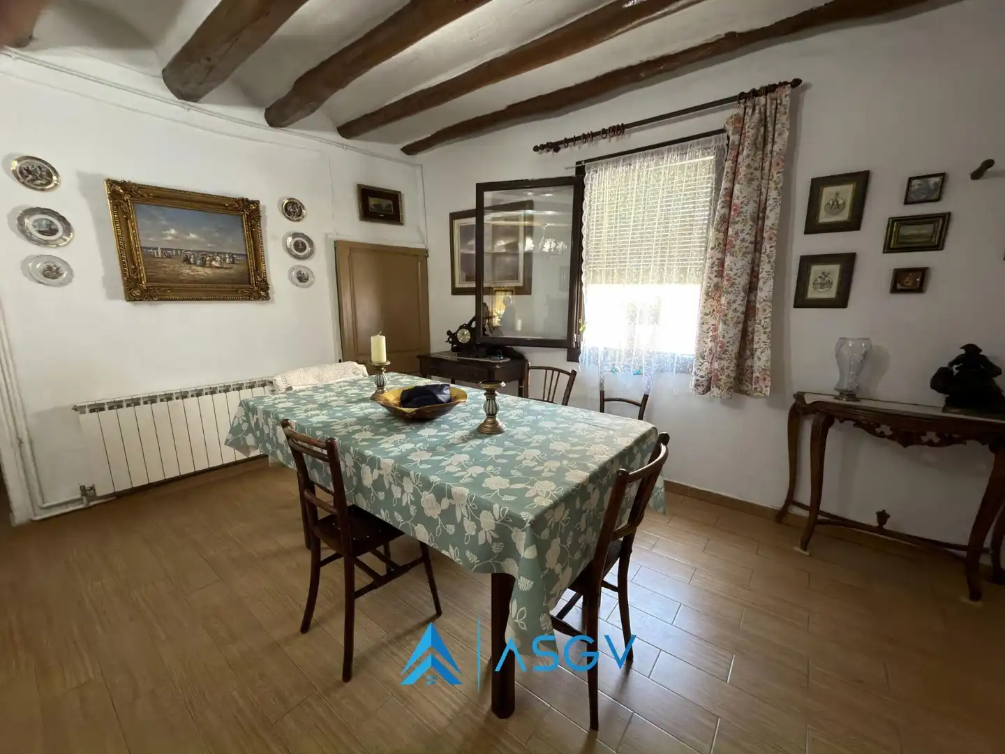Comedor de Casa o chalet en venta en Jorba con Calefacción, Jardín privado y Terraza