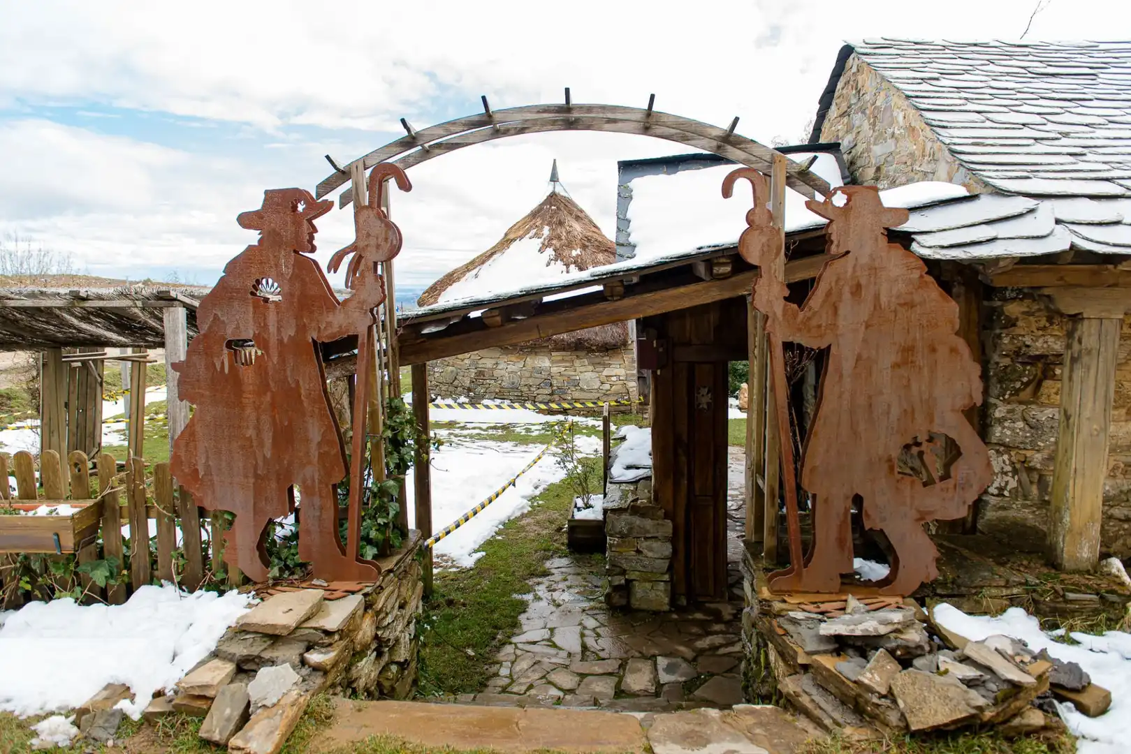 Casa o chalet en venta en Santa Colomba de Somoza con Calefacción y Trastero