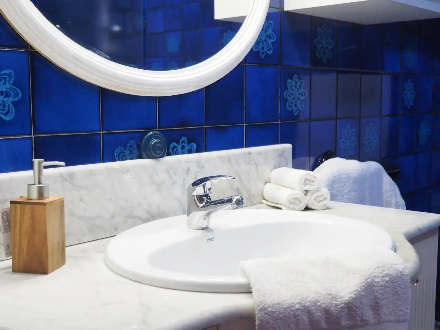 Bathroom of Houses for sale in Sant Celoni  with Air Conditioner, Heating and Private garden