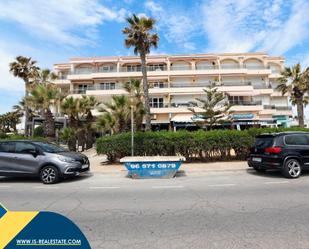 Exterior view of Flat for sale in Orihuela  with Terrace, Furnished and Community pool
