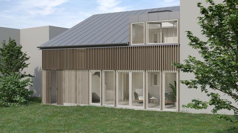 Foto 2 de Casa adosada en venta en Área Rural, Ferrol
