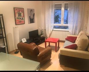 Living room of Flat to rent in  Zaragoza Capital