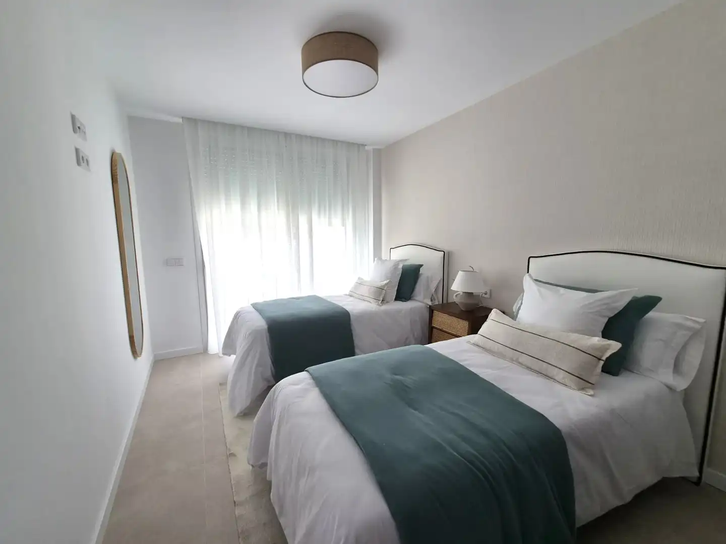 Piso de obra nueva con piscina en venta en Calle Colón 6, imagen 17