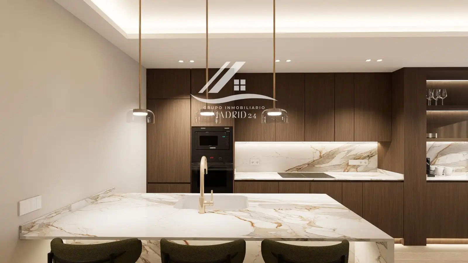 Flat with lift for sale in Calle de Narváez, 84, Retiro,  Madrid, imagen 2