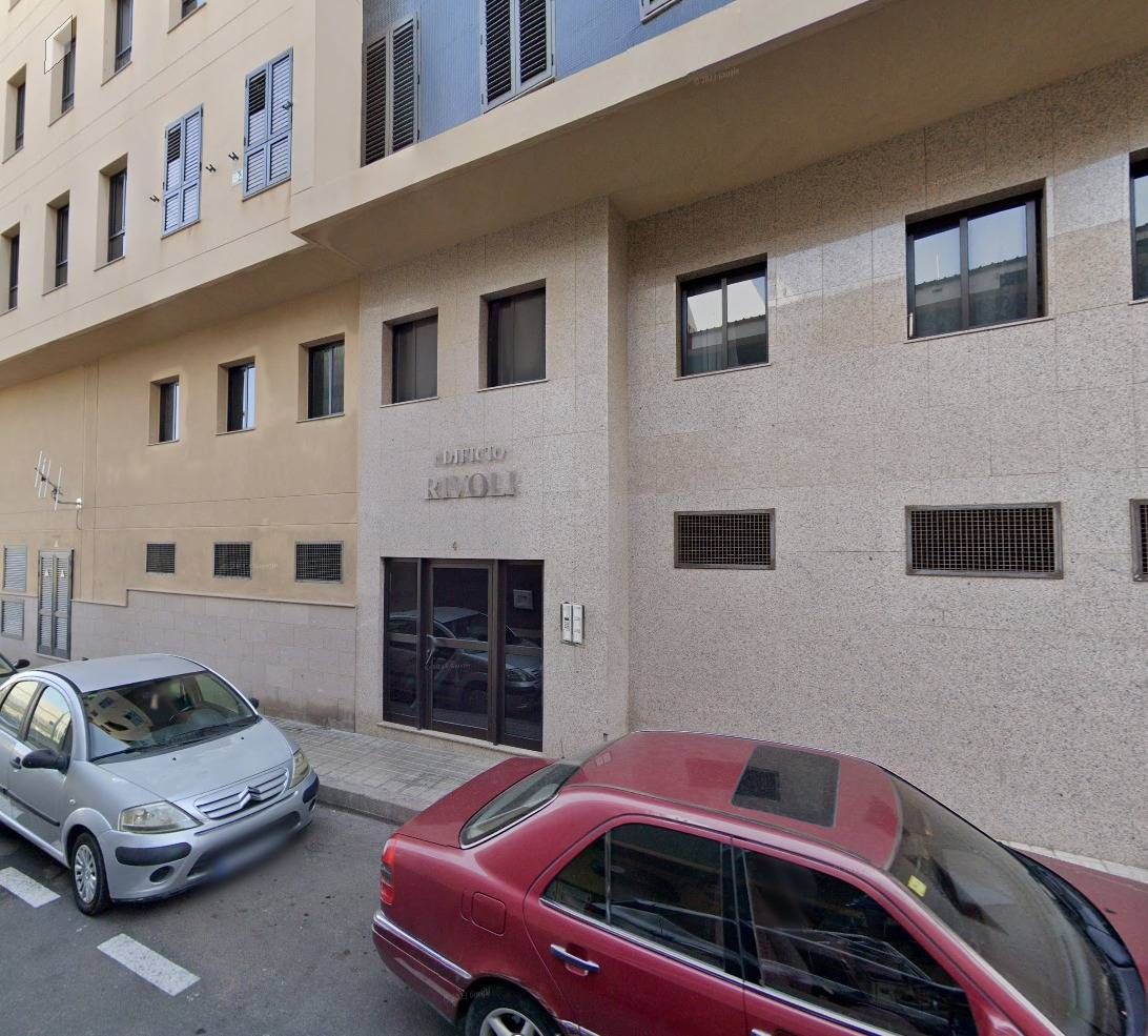 Exterior view of Flat for sale in Santa Lucía de Tirajana