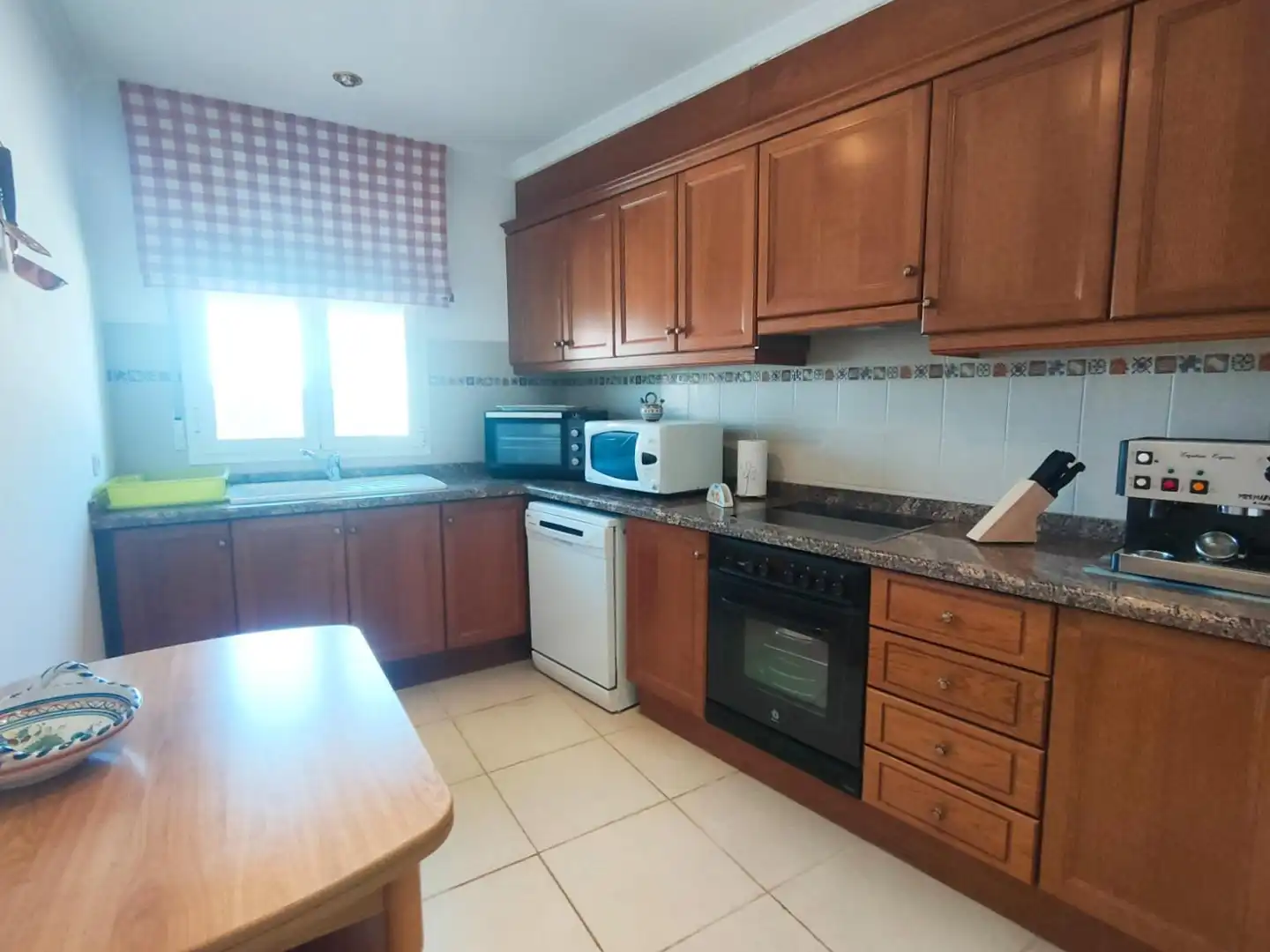 Cocina de Casa o chalet en venta en Ruidera con Aire acondicionado