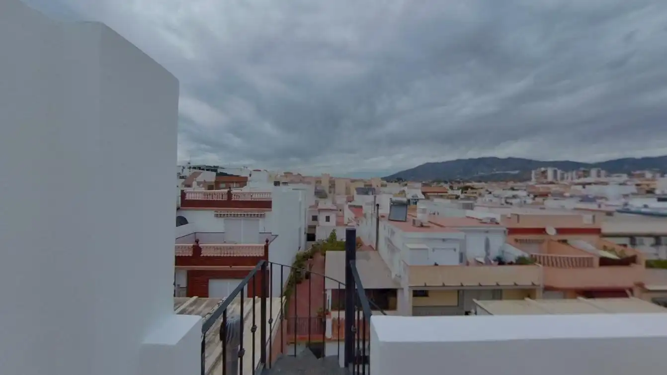 Attique avec ascenseur à vendre à Las Lagunas, imagen 23